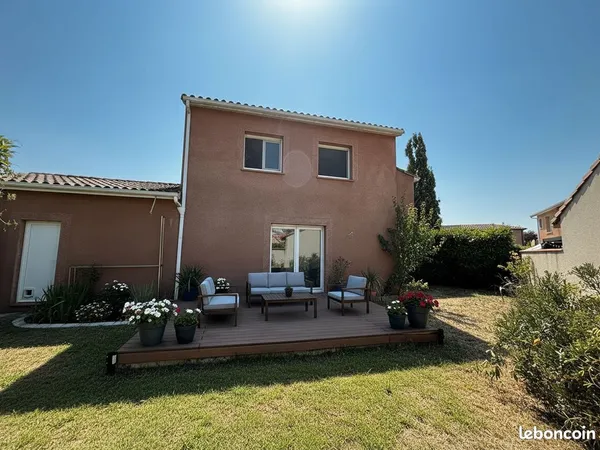 Maison 3 pièces 73 m²