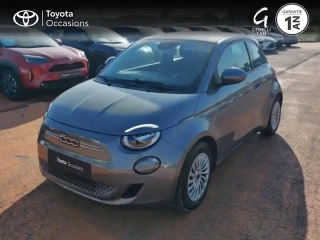 Fiat 500 e 118ch my23 — photo 1