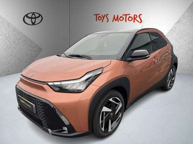Toyota AYGO Toyota Aygo X AYGO X 116H COLLECTION MC26