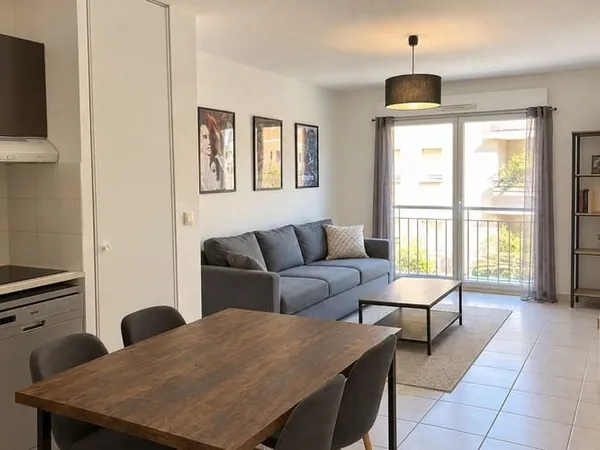 Appartement 3 pièces 61 m²