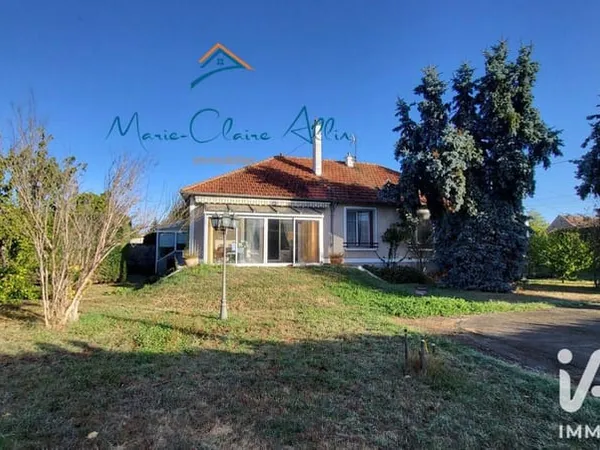 Maison 5 pièces 114 m²