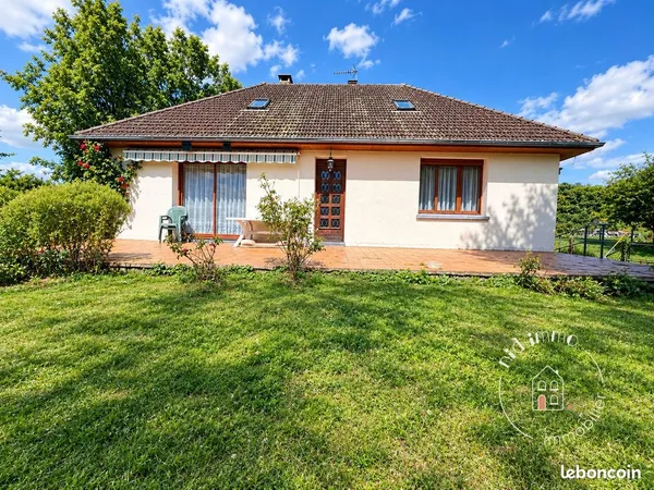 Maison 6 pièces 115 m²