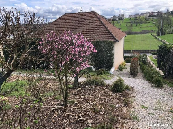 Maison 4 pièces 100 m²