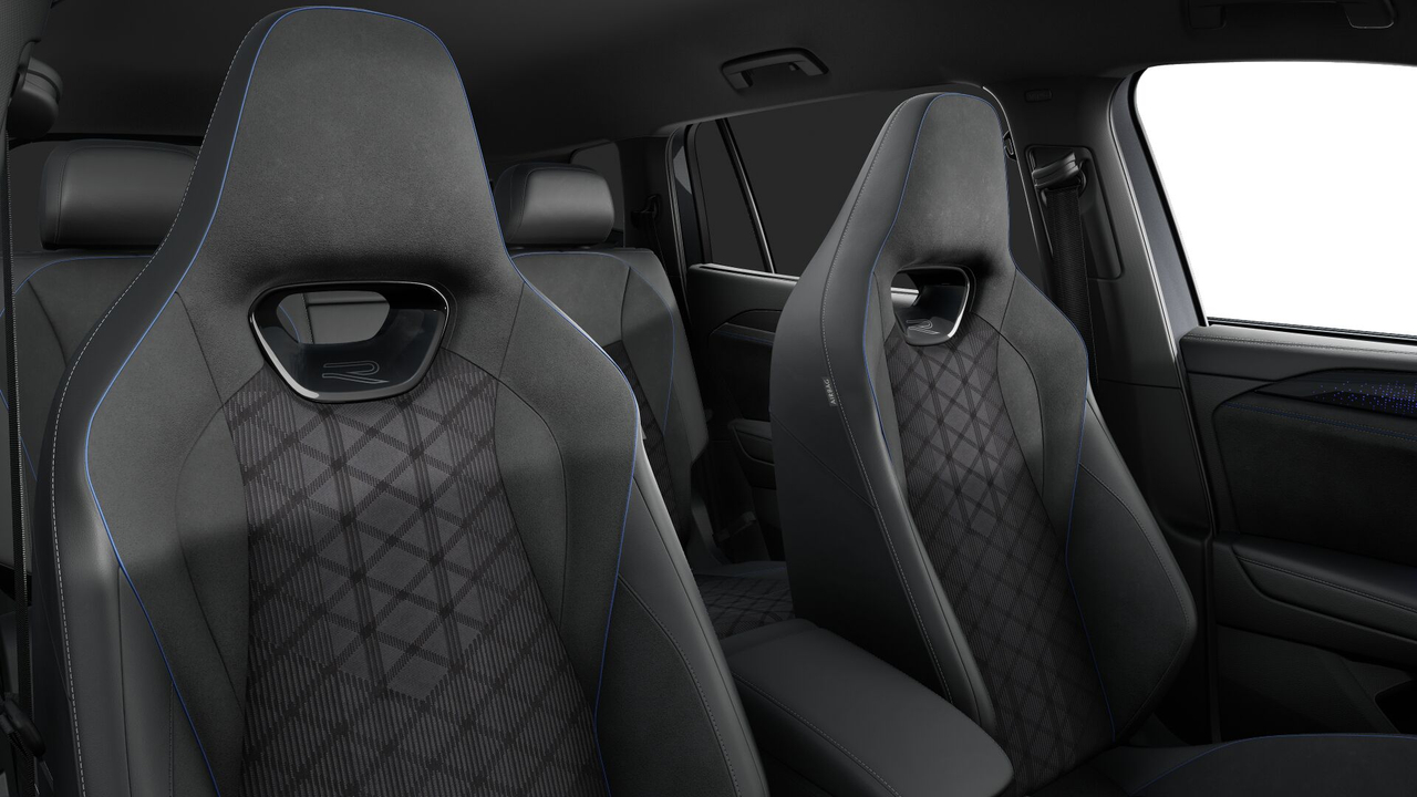 Volkswagen Tayron 2.0 TDI 150ch DSG7 7pl — photo 9