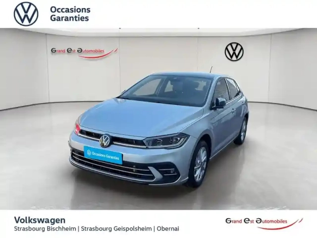 Volkswagen Polo 1.0 tsi 110ch style dsg7