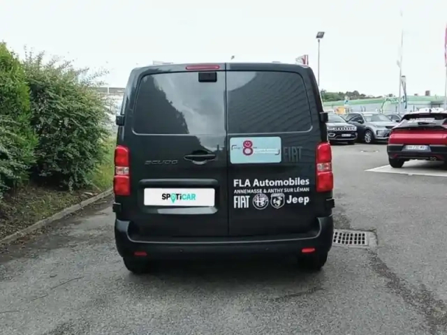 Fiat Scudo fg m 2.2 diesel 150ch pack premium connect — photo 5