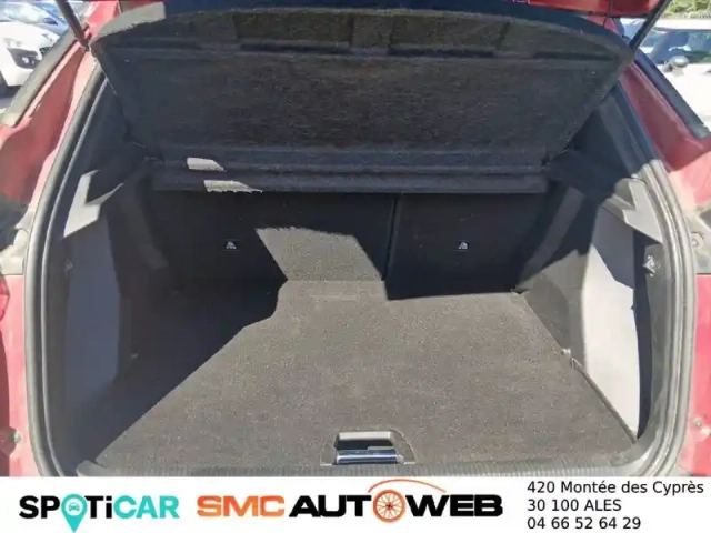 Peugeot 2008 electrique 136 ch — photo 28