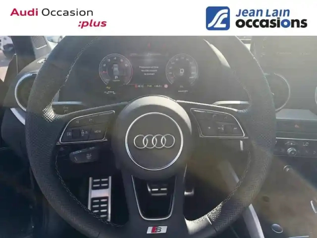 Audi Q2 35 tfsi 150 s tronic 7 — photo 12