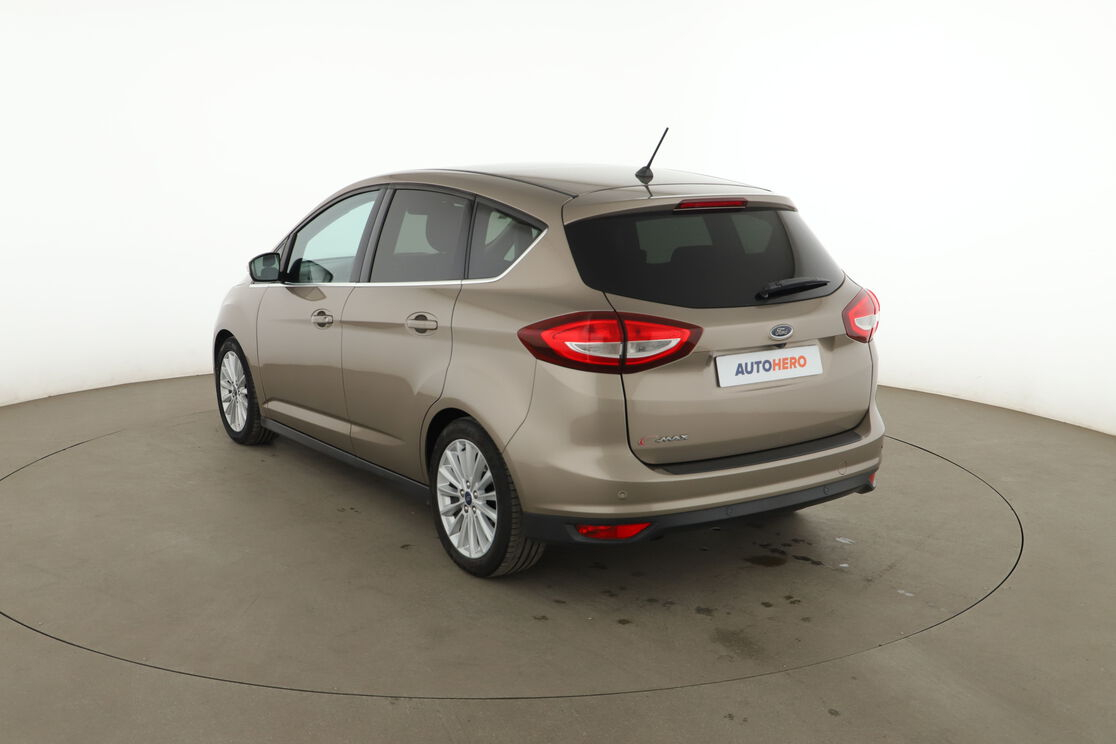 Ford C-Max 1.5 TDCi Titanium PowerShift — photo 3