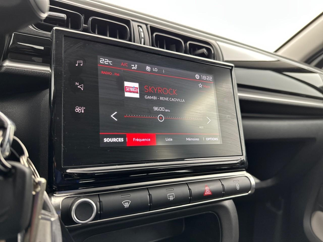 Citroën C3 bluehdi 100 bvm6 you — photo 22