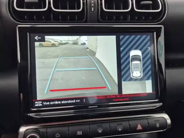 Citroën C3 Aircross puretech 130 s&amp;s eat6 — photo 20