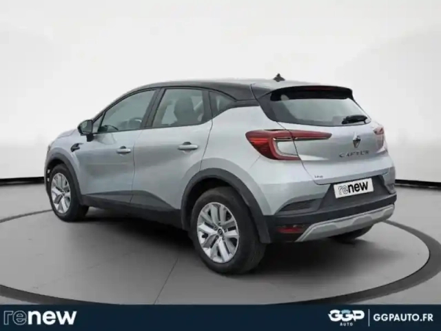 Renault Captur 1.0 tce 90ch business -21 — photo 3