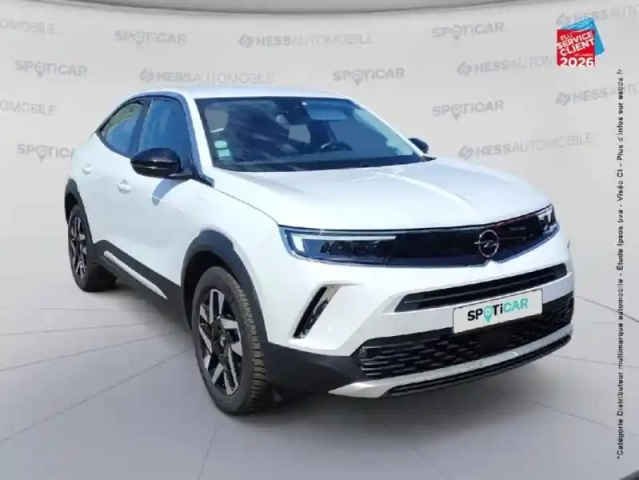 Opel Mokka -e 136ch elegance — photo 3