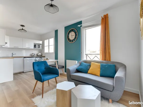 Chambre à louer dans une colocation confort et agréable proche centre-ville