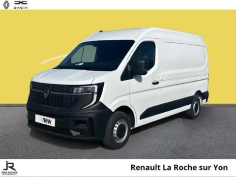 Renault Master fg f3300 l2h2 2.0 blue dci 150ch advance - 25