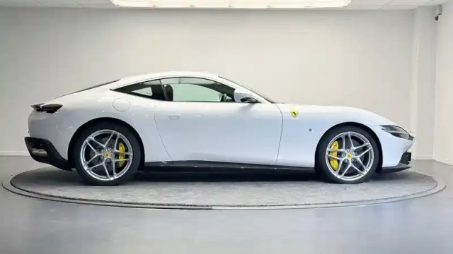 Ferrari Roma v8 4.0 620ch — photo 48
