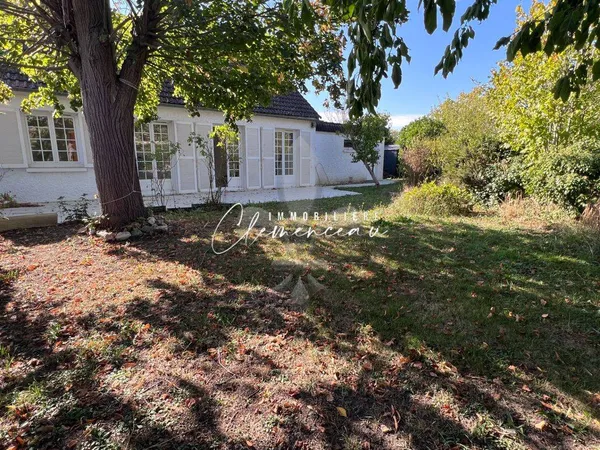 Maison 7 pièces 123 m²
