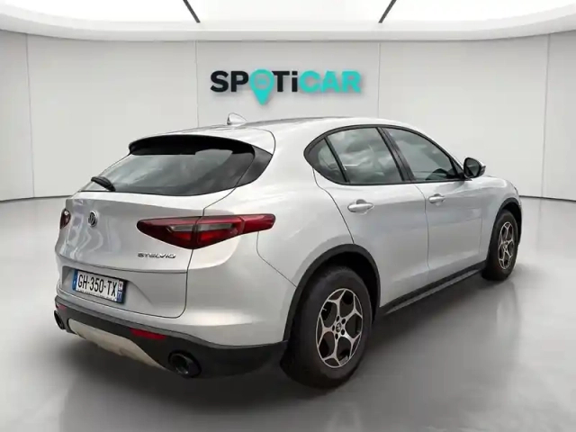Alfa Romeo Stelvio 2.2 diesel 160ch super at8 my22 — photo 6