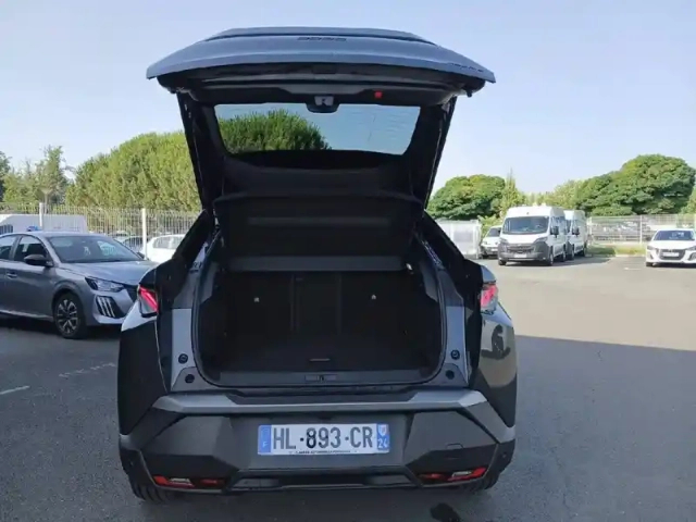 Peugeot 3008 hybrid 145 e-dcs6 — photo 6