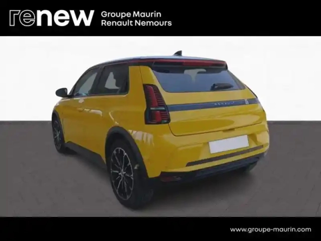 Renault 5 e-tech electrique 10ch techno autonomie confort — photo 4