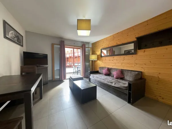 T3 de 78 m² Résidence de standing au coeur de Font-Romeu