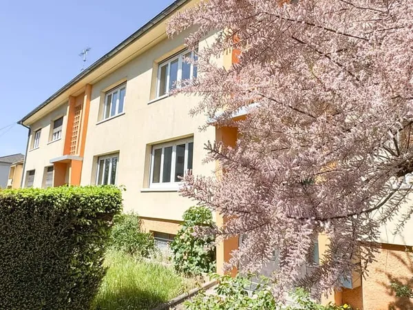 Appartement 3 pièces 76 m²