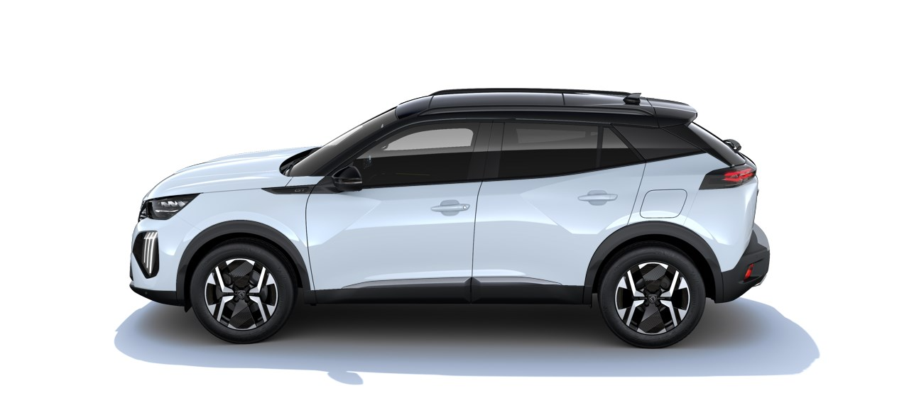 Peugeot 2008 Hybrid 145 e-DCS6 — photo 2