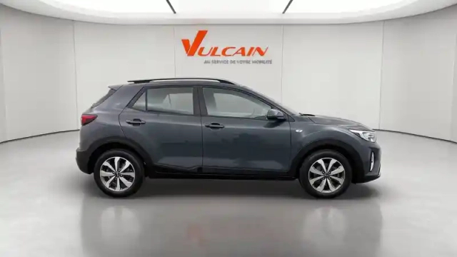 Kia Stonic 1.0 t-gdi 120 ch mhev ibvm6 — photo 5