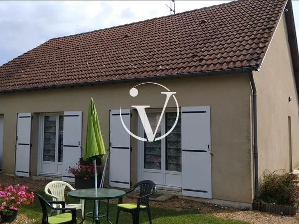 Maison Vente Naveil 3p 81m² 138900€