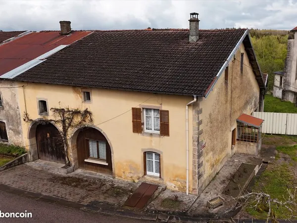 Ferme LA HAYE 88240