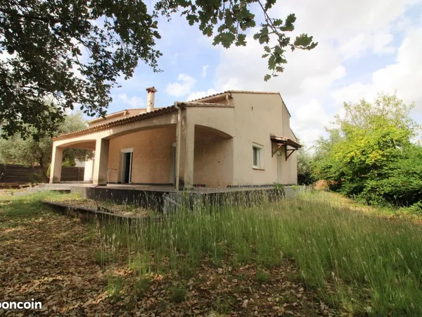 Maison 7 pièces 160 m²