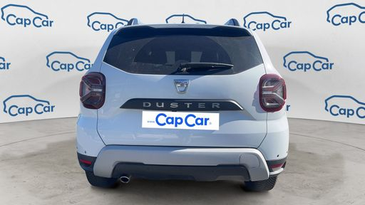 Dacia Duster 1.5 dCi 115 - Prestige – 2022 – 155430 km – Diesel – Boîte Manuelle — photo 14