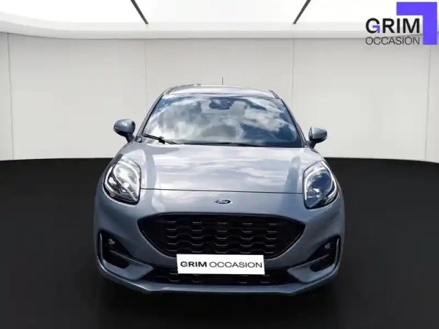 Ford Puma 1.0 ecoboost 125 ch mhev s&amp;s powershift — photo 18