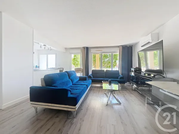 Appartement 4 pièces 87 m²