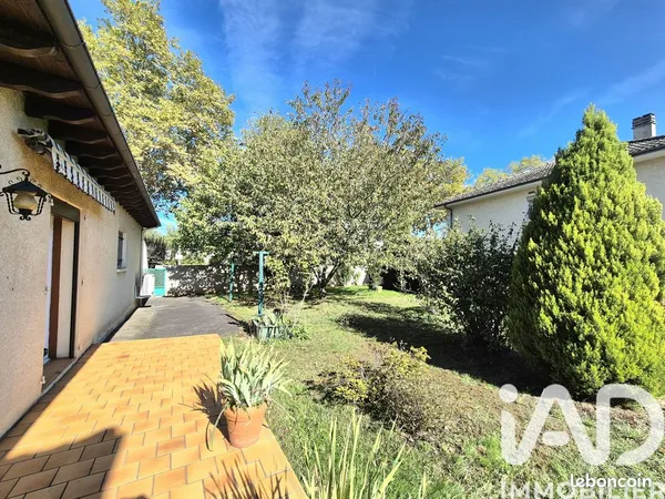 Maison 6 pièces 137 m²