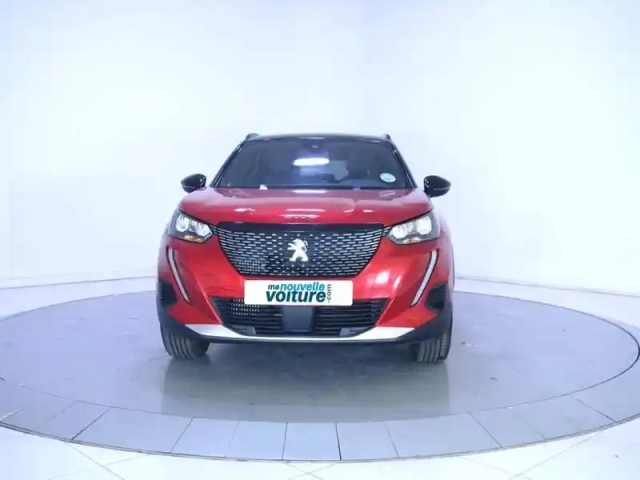 Peugeot 2008 puretech 130 s&amp;s bvm6 — photo 2