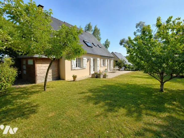 Maison 6 pièces 165 m²