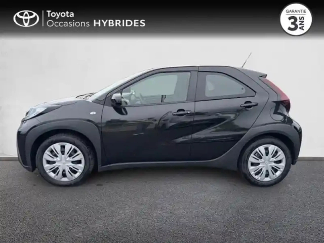 Toyota Aygo X 1.0 vvt-i 72ch dynamic s-cvt my24 — photo 3