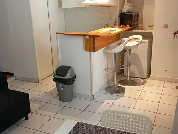 Location étudiante meublée