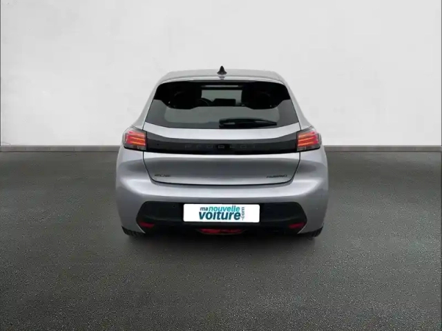 Peugeot 208 hybrid 100 e-dcs6 — photo 5