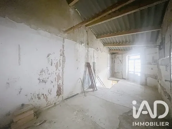 Maison 2 pièces 50 m²