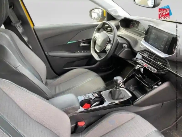 Peugeot 208 1.2 puretech 100ch s&amp;s allure 118g — photo 5