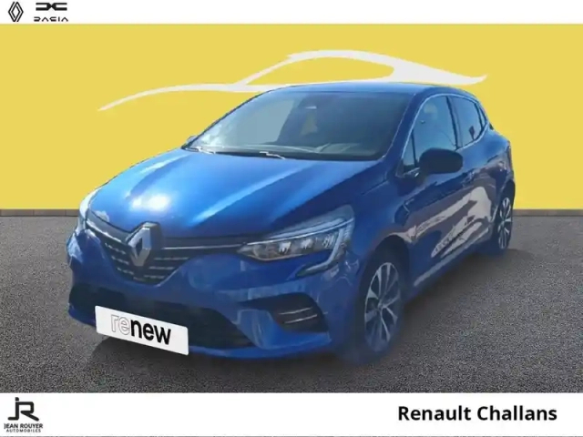 Renault Clio 1.3 tce 140ch techno
