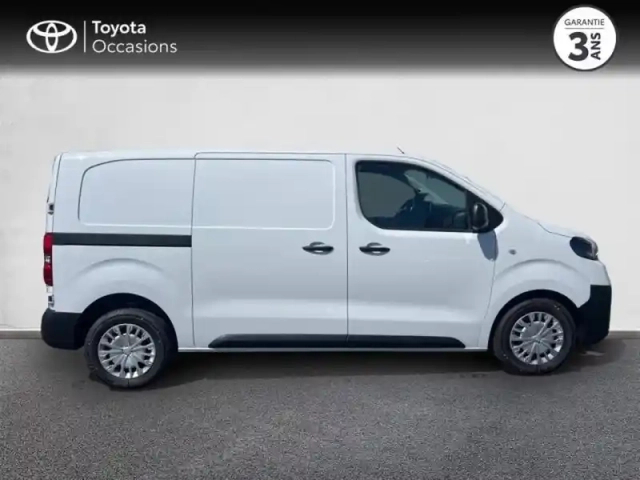 Toyota Proace medium 2.2 d-4d 150 start pack confort bva my25 — photo 6
