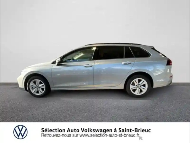 Volkswagen Golf sw 2.0 tdi 116ch life plus — photo 4