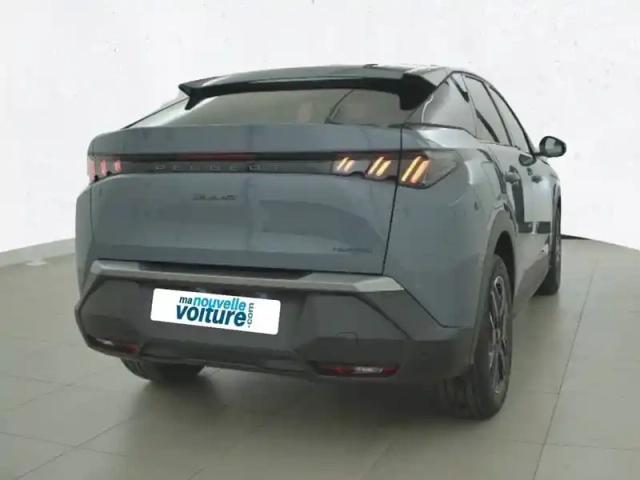 Peugeot 3008 hybrid 145 e-dcs6 — photo 5