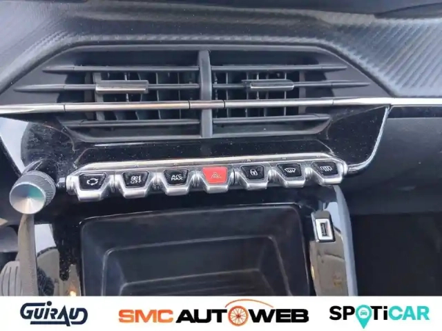 Peugeot 208 puretech 100 s&amp;s bvm6 — photo 59