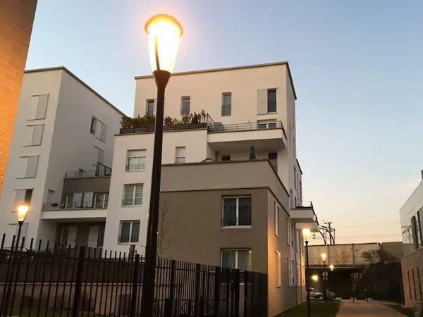 A voir de toute urgence Appartement récent architecture, élégante et aux normes de construction FAIB