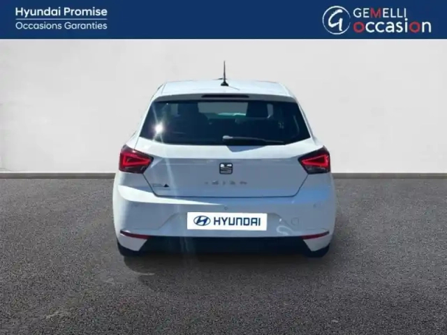 Seat Ibiza 1.0 ecotsi 95ch start/stop xcellence euro6d-t — photo 15
