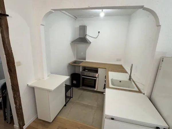 Appartement Location Sigean 2p 32m² 500€